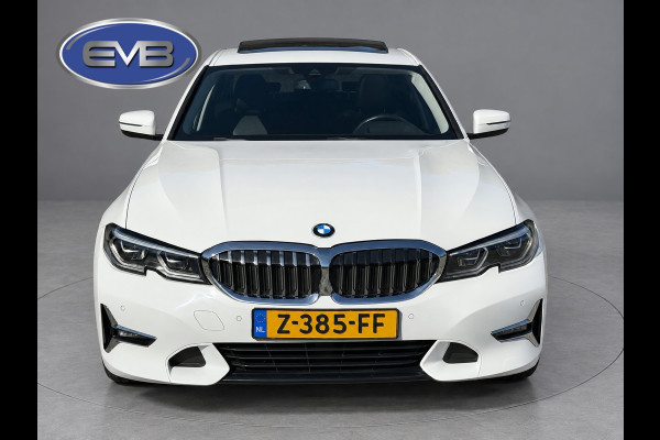 BMW 3-serie 330e Automaat High Executive, schuifdak, lederen sportinterieur, headup display, stoelverwarming