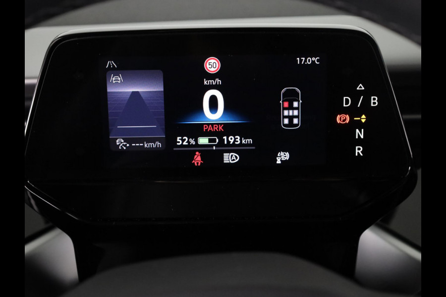 Volkswagen ID. Buzz Pro Bulli Limited Edition 86 kWh LWB 286 pk | 7-persoons | Rondomzicht camera | 21 Inch | Elektr. achterklep | Matrix LED koplampen | Parkeersensoren (Park assist)