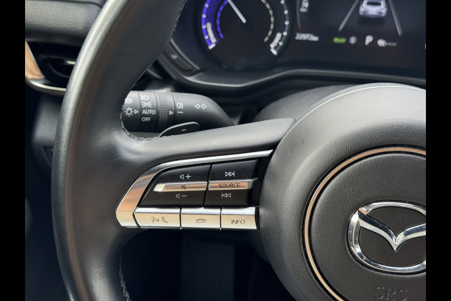 Mazda MX-30 E-SkyActiv 145 Advantage 36 kWh | Navi, Camera, ACC, Memory, Stoelverw., Carplay/Android | 4 Seizoensbanden | Dealeroh