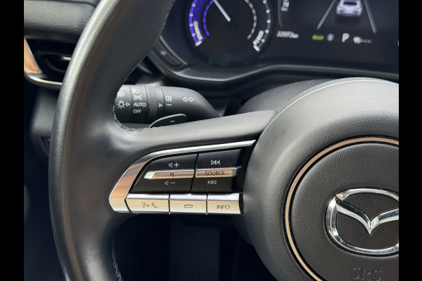 Mazda MX-30 E-SkyActiv 145 Advantage 36 kWh | Navi, Camera, ACC, Memory, Stoelverw., Carplay/Android | 4 Seizoensbanden | Dealeroh