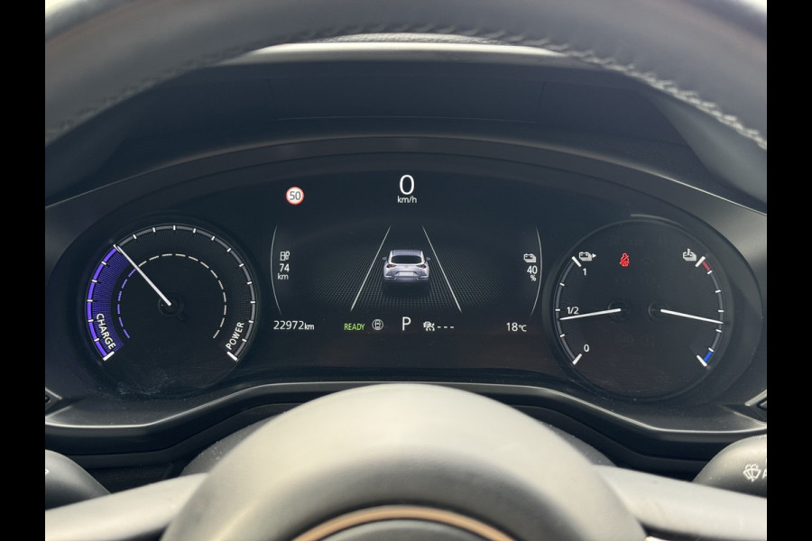 Mazda MX-30 E-SkyActiv 145 Advantage 36 kWh | Navi, Camera, ACC, Memory, Stoelverw., Carplay/Android | 4 Seizoensbanden | Dealeroh