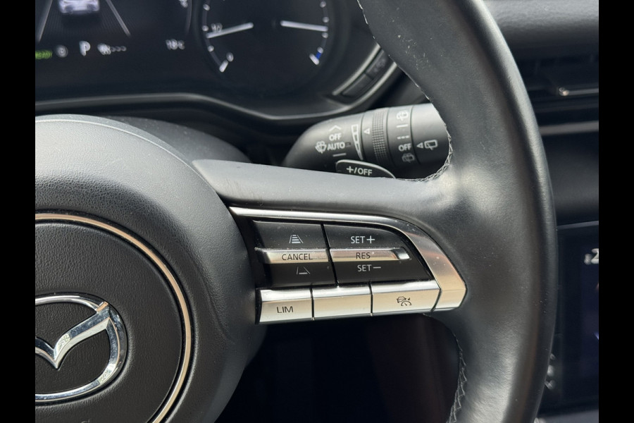 Mazda MX-30 E-SkyActiv 145 Advantage 36 kWh | Navi, Camera, ACC, Memory, Stoelverw., Carplay/Android | 4 Seizoensbanden | Dealeroh