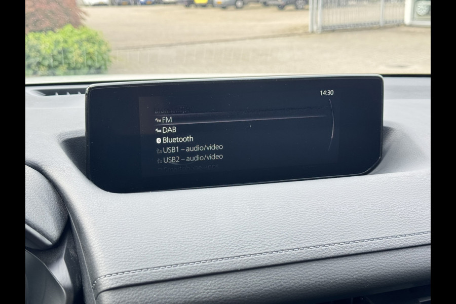 Mazda MX-30 E-SkyActiv 145 Advantage 36 kWh | Navi, Camera, ACC, Memory, Stoelverw., Carplay/Android | 4 Seizoensbanden | Dealeroh