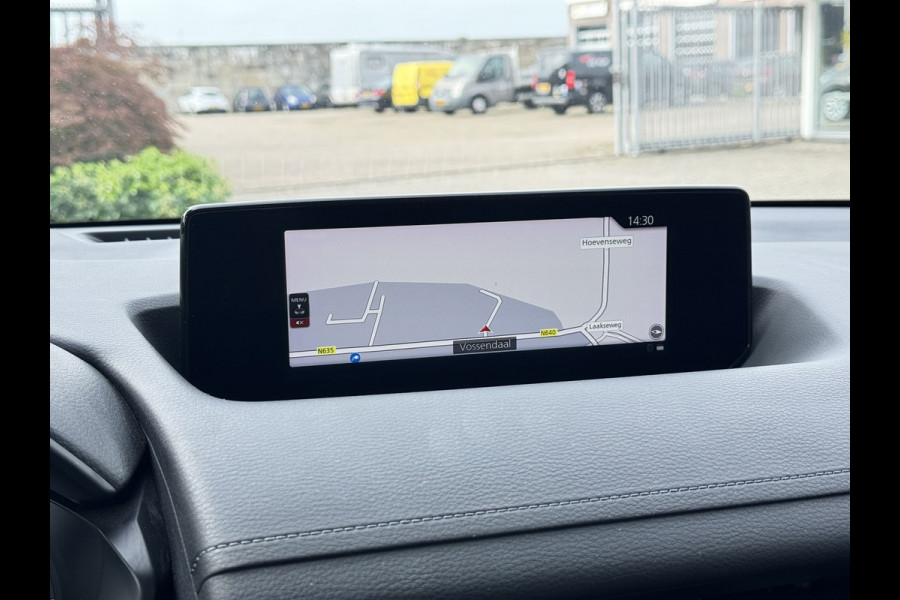 Mazda MX-30 E-SkyActiv 145 Advantage 36 kWh | Navi, Camera, ACC, Memory, Stoelverw., Carplay/Android | 4 Seizoensbanden | Dealeroh