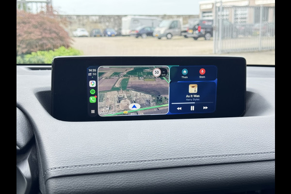 Mazda MX-30 E-SkyActiv 145 Advantage 36 kWh | Navi, Camera, ACC, Memory, Stoelverw., Carplay/Android | 4 Seizoensbanden | Dealeroh
