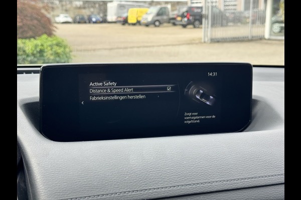 Mazda MX-30 E-SkyActiv 145 Advantage 36 kWh | Navi, Camera, ACC, Memory, Stoelverw., Carplay/Android | 4 Seizoensbanden | Dealeroh