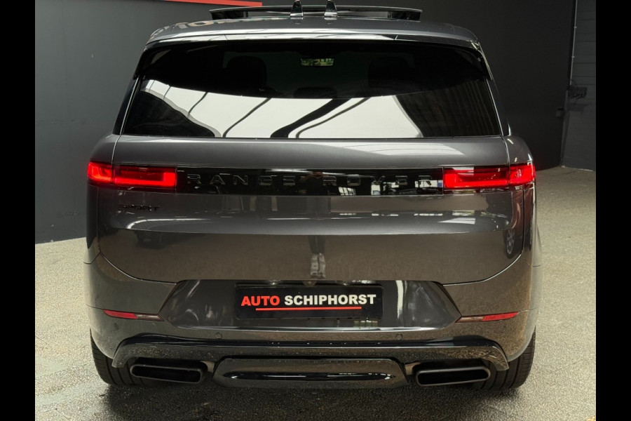 Land Rover Range Rover Sport P460e SE Dynamic 23 inch softclose stoelventilatie trekhaak black pack