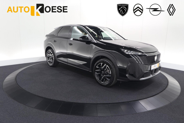 Peugeot 3008 1.2 Hybrid 136 GT | Elektrische Kofferklep | Camera | Adaptieve Cruise Control | Apple CarPlay