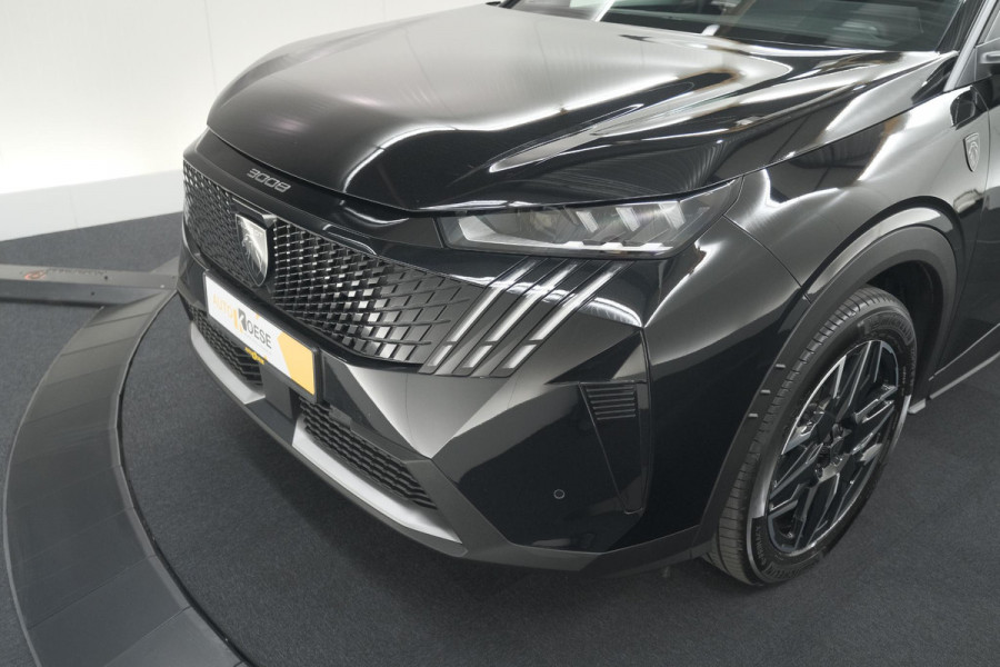 Peugeot 3008 1.2 Hybrid 136 GT | Elektrische Kofferklep | Camera | Adaptieve Cruise Control | Apple CarPlay