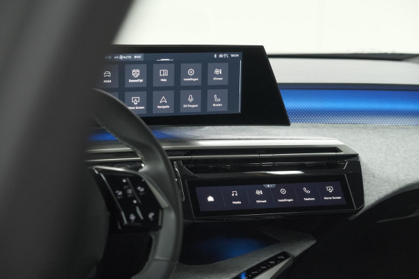 Peugeot 3008 1.2 Hybrid 136 GT | Elektrische Kofferklep | Camera | Adaptieve Cruise Control | Apple CarPlay