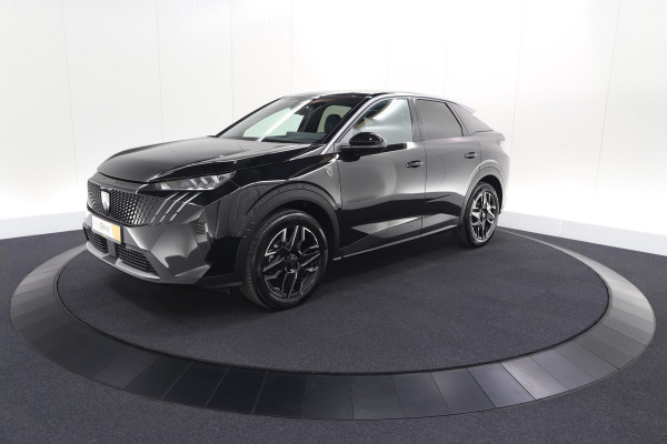Peugeot 3008 1.2 Hybrid 136 GT | Elektrische Kofferklep | Camera | Adaptieve Cruise Control | Apple CarPlay