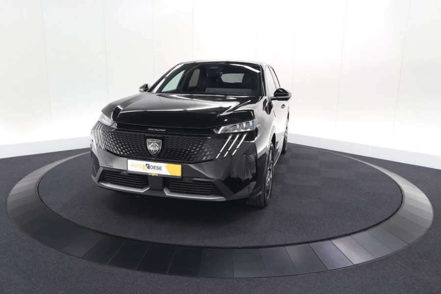 Peugeot 3008 1.2 Hybrid 136 GT | Elektrische Kofferklep | Camera | Adaptieve Cruise Control | Apple CarPlay