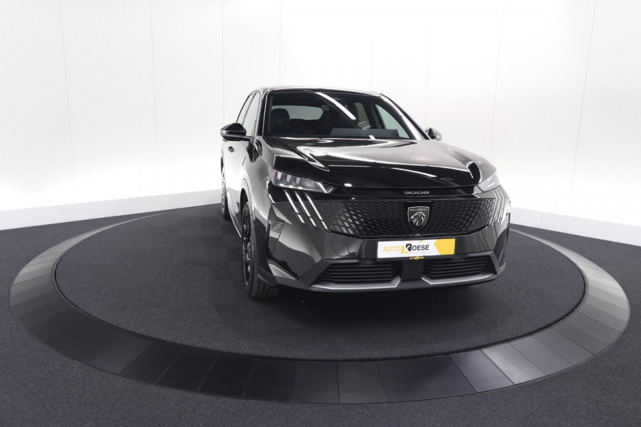 Peugeot 3008 1.2 Hybrid 136 GT | Elektrische Kofferklep | Camera | Adaptieve Cruise Control | Apple CarPlay