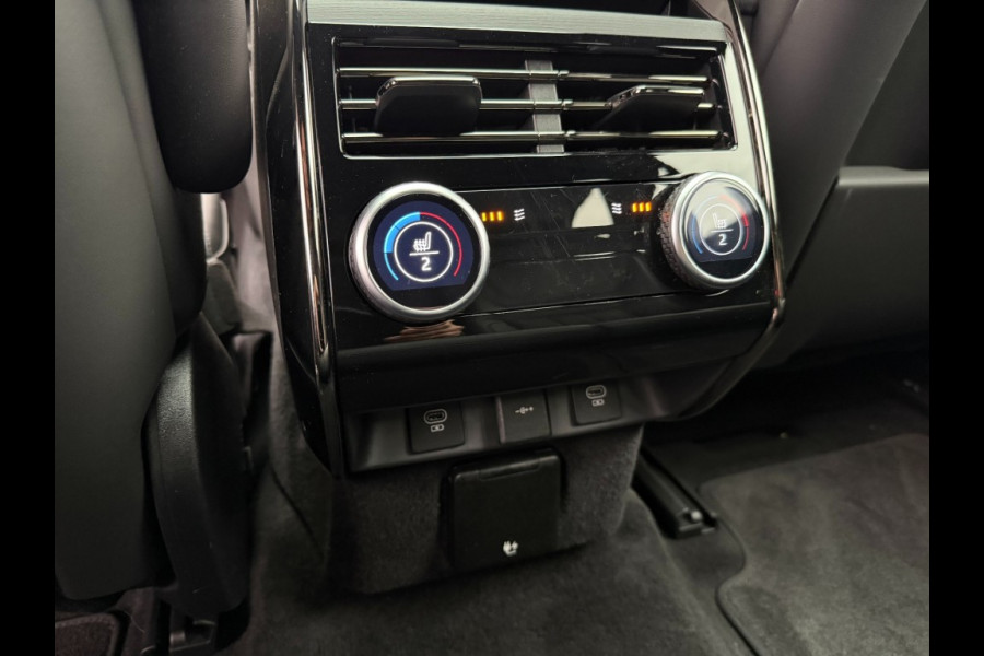 Land Rover Range Rover Sport P460e SE Dynamic 23 inch softclose stoelventilatie trekhaak black pack