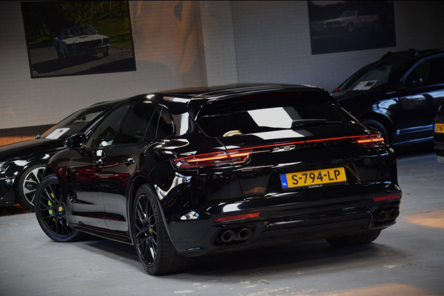 Porsche Panamera Sport Turismo 2.9 4 E-Hybrid 10 Years Edition|Navi|Leder|Soft-Close|Sport-Chrono