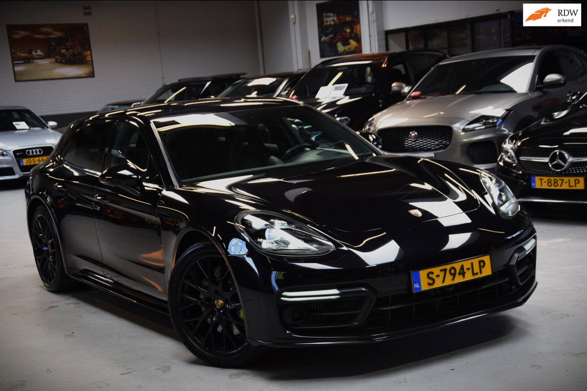 Porsche Panamera Sport Turismo 2.9 4 E-Hybrid 10 Years Edition|Navi|Leder|Soft-Close|Sport-Chrono