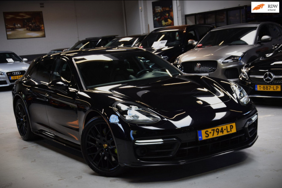 Porsche Panamera Sport Turismo 2.9 4 E-Hybrid 10 Years Edition|Navi|Leder|Soft-Close|Sport-Chrono