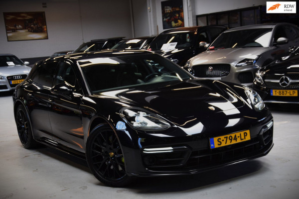 Porsche Panamera Sport Turismo 2.9 4 E-Hybrid 10 Years Edition|Navi|Leder|Soft-Close|Sport-Chrono