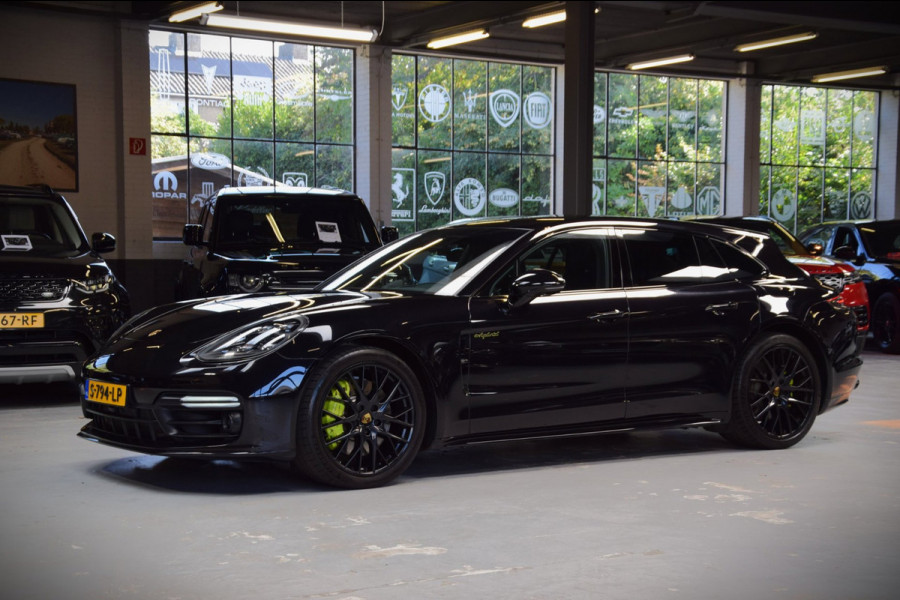 Porsche Panamera Sport Turismo 2.9 4 E-Hybrid 10 Years Edition|Navi|Leder|Soft-Close|Sport-Chrono