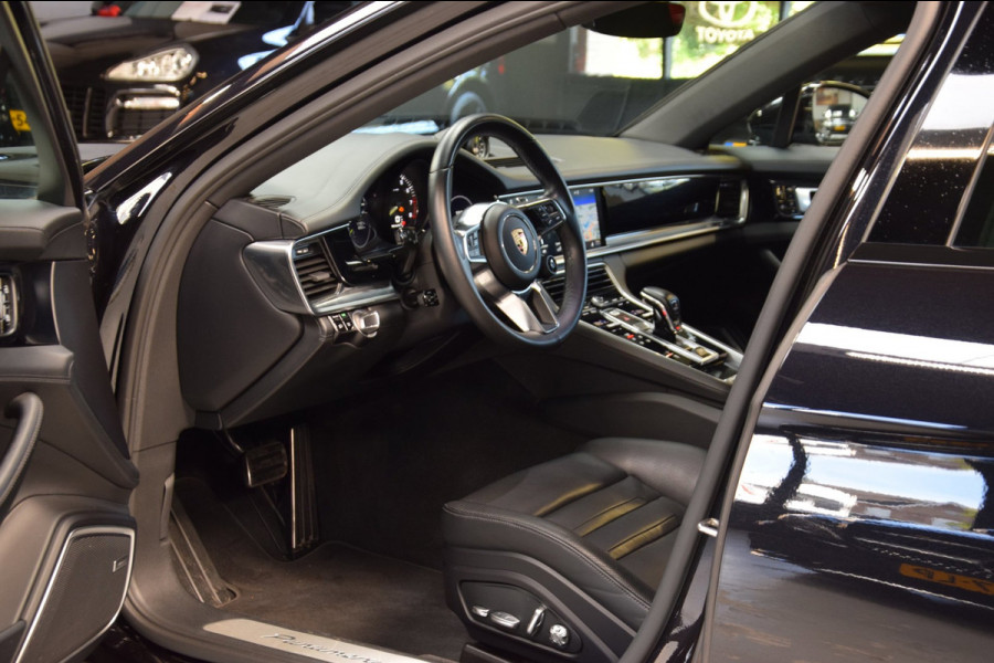 Porsche Panamera Sport Turismo 2.9 4 E-Hybrid 10 Years Edition|Navi|Leder|Soft-Close|Sport-Chrono