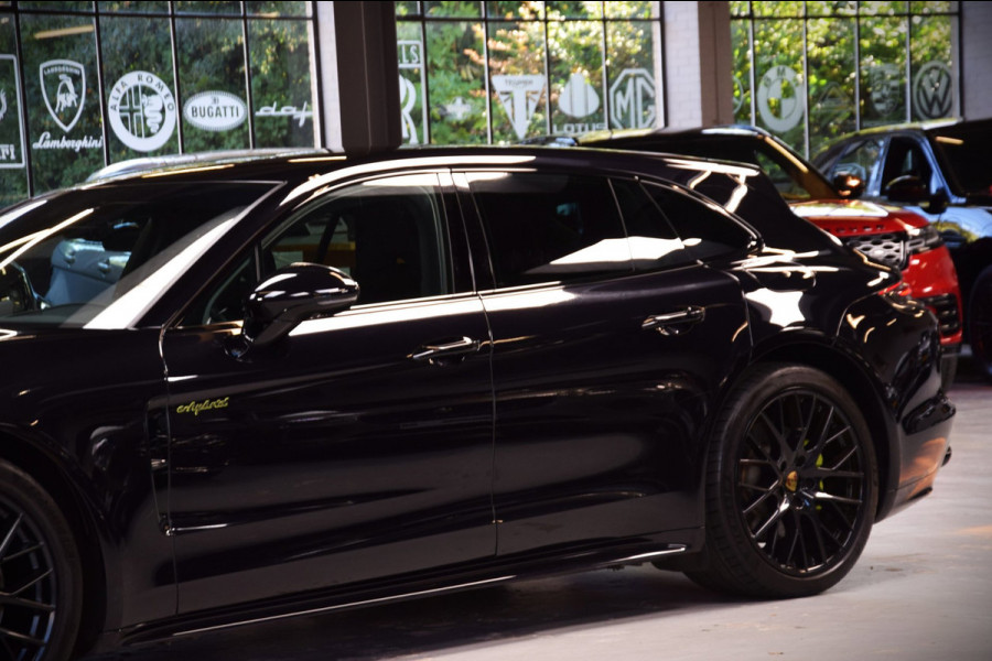 Porsche Panamera Sport Turismo 2.9 4 E-Hybrid 10 Years Edition|Navi|Leder|Soft-Close|Sport-Chrono