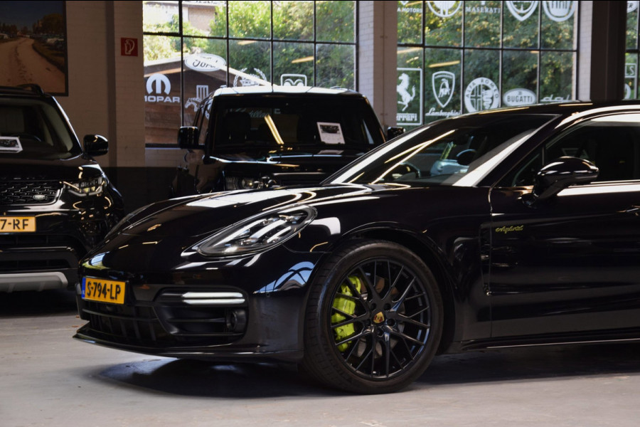 Porsche Panamera Sport Turismo 2.9 4 E-Hybrid 10 Years Edition|Navi|Leder|Soft-Close|Sport-Chrono