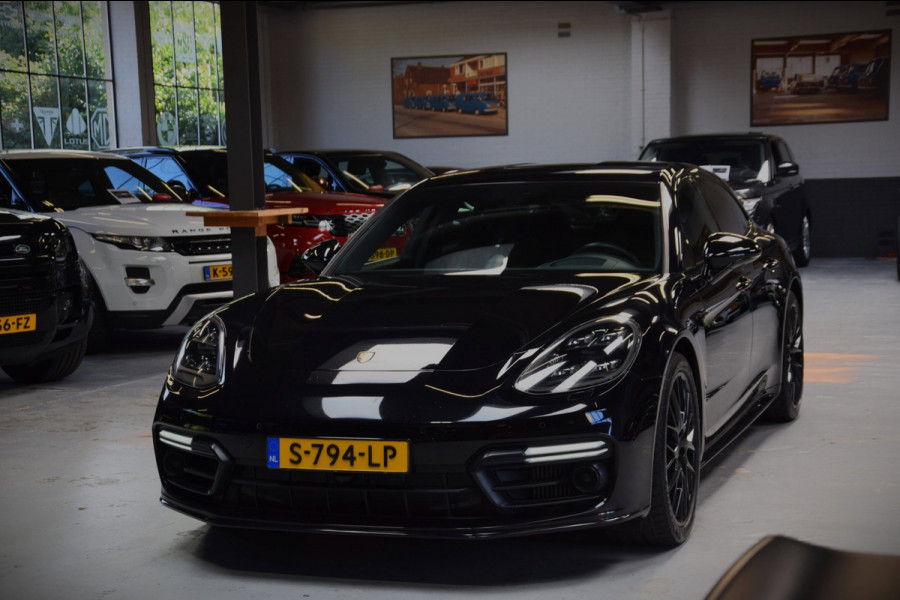 Porsche Panamera Sport Turismo 2.9 4 E-Hybrid 10 Years Edition|Navi|Leder|Soft-Close|Sport-Chrono