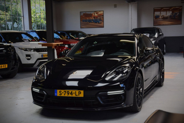 Porsche Panamera Sport Turismo 2.9 4 E-Hybrid 10 Years Edition|Navi|Leder|Soft-Close|Sport-Chrono
