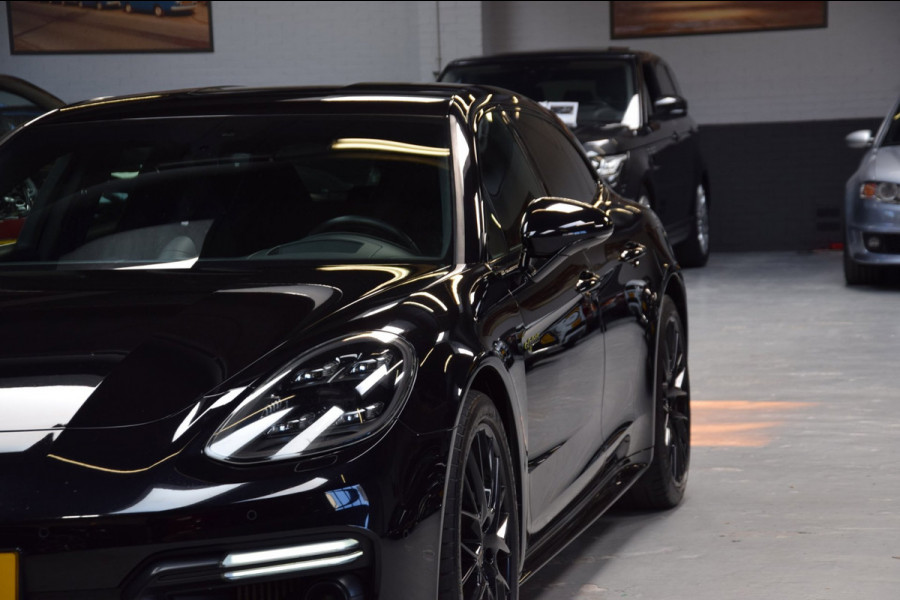 Porsche Panamera Sport Turismo 2.9 4 E-Hybrid 10 Years Edition|Navi|Leder|Soft-Close|Sport-Chrono