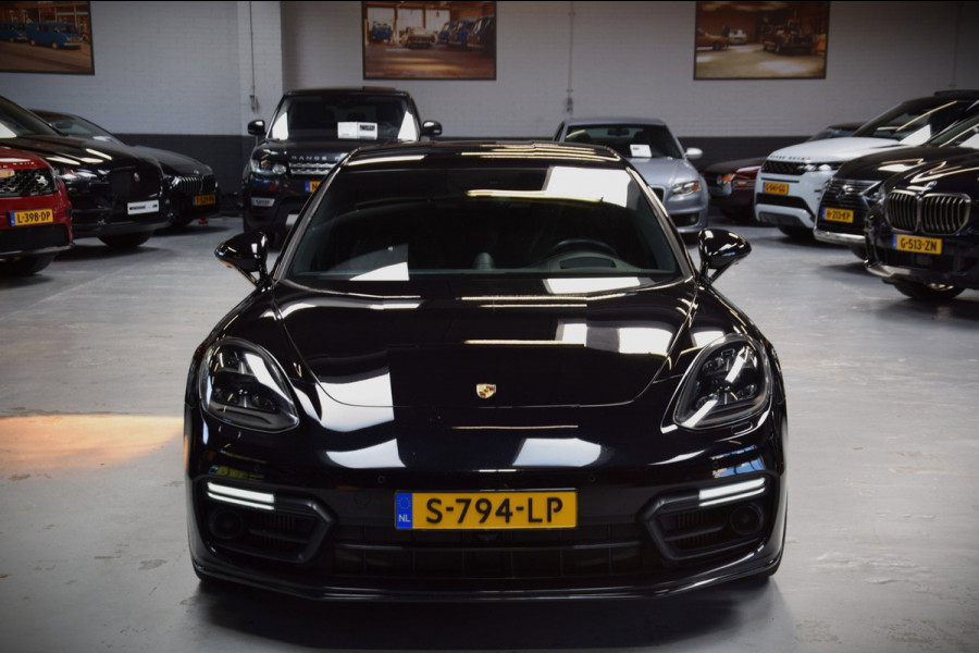 Porsche Panamera Sport Turismo 2.9 4 E-Hybrid 10 Years Edition|Navi|Leder|Soft-Close|Sport-Chrono