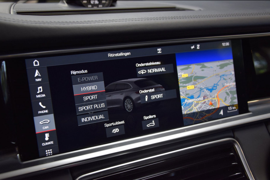 Porsche Panamera Sport Turismo 2.9 4 E-Hybrid 10 Years Edition|Navi|Leder|Soft-Close|Sport-Chrono