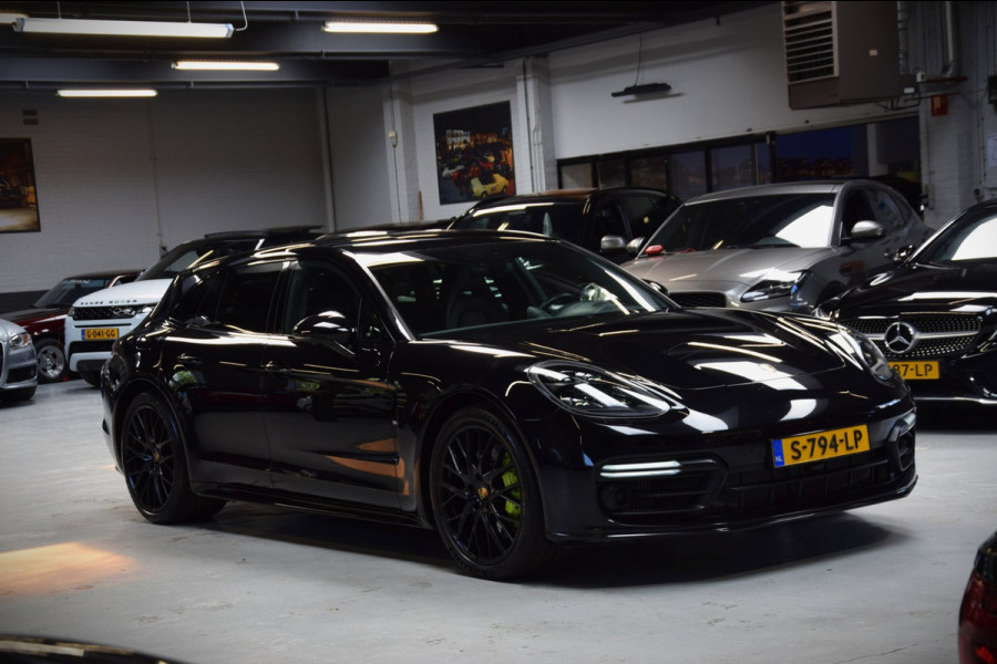 Porsche Panamera Sport Turismo 2.9 4 E-Hybrid 10 Years Edition|Navi|Leder|Soft-Close|Sport-Chrono