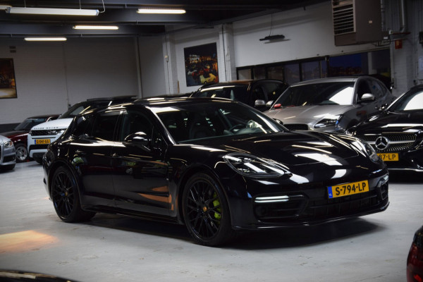 Porsche Panamera Sport Turismo 2.9 4 E-Hybrid 10 Years Edition|Navi|Leder|Soft-Close|Sport-Chrono