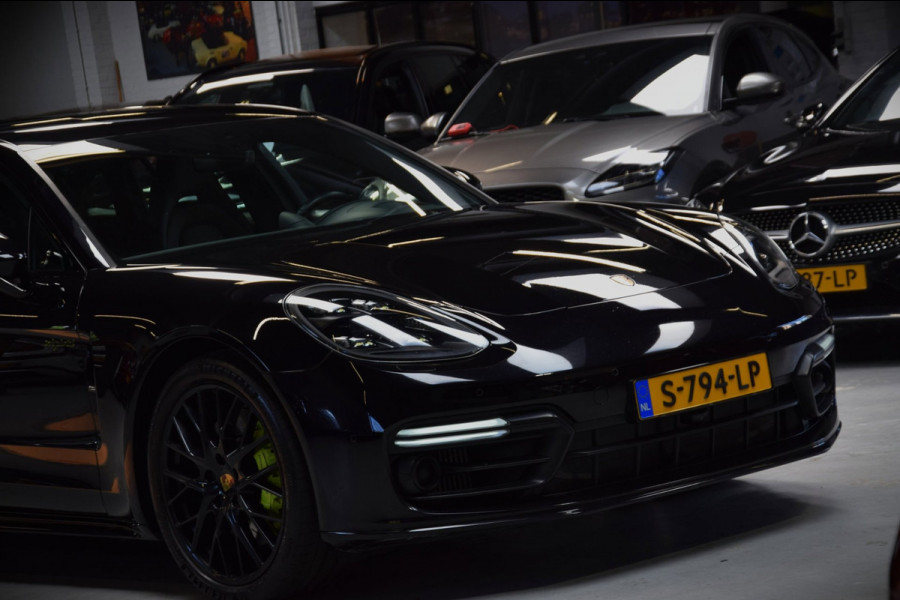 Porsche Panamera Sport Turismo 2.9 4 E-Hybrid 10 Years Edition|Navi|Leder|Soft-Close|Sport-Chrono
