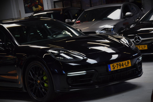 Porsche Panamera Sport Turismo 2.9 4 E-Hybrid 10 Years Edition|Navi|Leder|Soft-Close|Sport-Chrono
