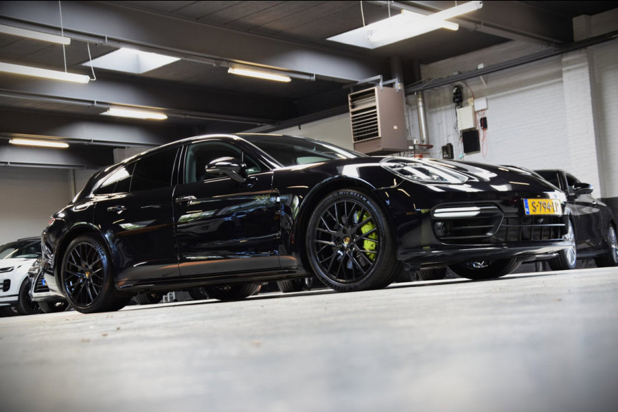 Porsche Panamera Sport Turismo 2.9 4 E-Hybrid 10 Years Edition|Navi|Leder|Soft-Close|Sport-Chrono