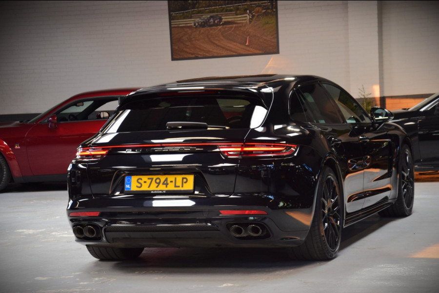 Porsche Panamera Sport Turismo 2.9 4 E-Hybrid 10 Years Edition|Navi|Leder|Soft-Close|Sport-Chrono