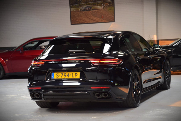 Porsche Panamera Sport Turismo 2.9 4 E-Hybrid 10 Years Edition|Navi|Leder|Soft-Close|Sport-Chrono