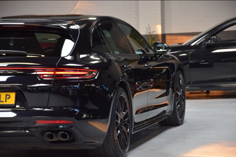 Porsche Panamera Sport Turismo 2.9 4 E-Hybrid 10 Years Edition|Navi|Leder|Soft-Close|Sport-Chrono