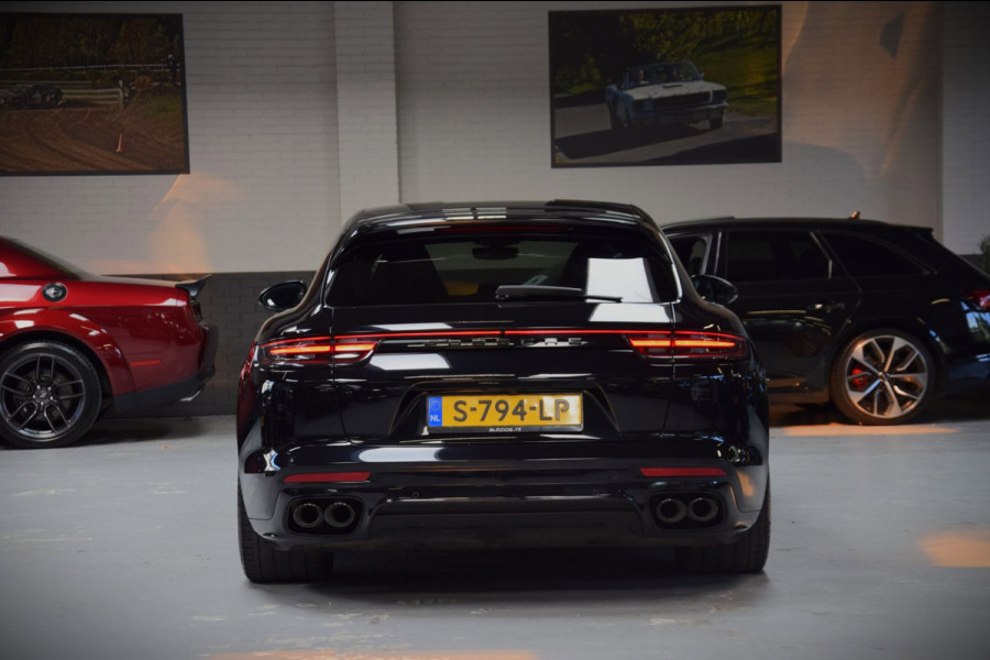 Porsche Panamera Sport Turismo 2.9 4 E-Hybrid 10 Years Edition|Navi|Leder|Soft-Close|Sport-Chrono