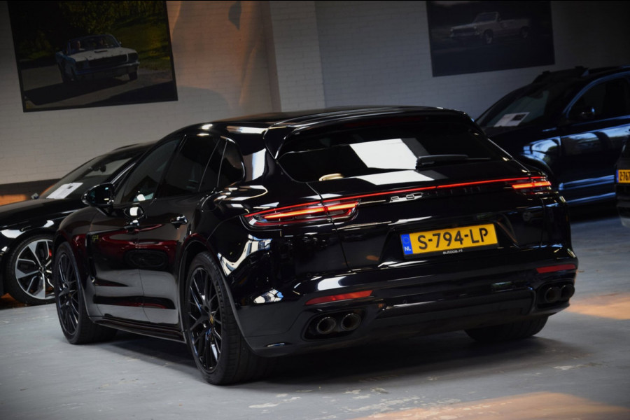 Porsche Panamera Sport Turismo 2.9 4 E-Hybrid 10 Years Edition|Navi|Leder|Soft-Close|Sport-Chrono