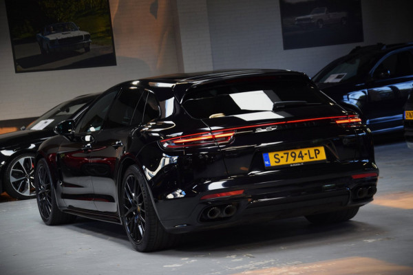 Porsche Panamera Sport Turismo 2.9 4 E-Hybrid 10 Years Edition|Navi|Leder|Soft-Close|Sport-Chrono