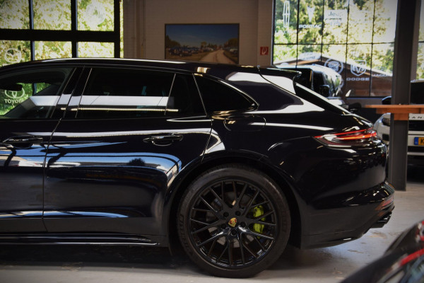 Porsche Panamera Sport Turismo 2.9 4 E-Hybrid 10 Years Edition|Navi|Leder|Soft-Close|Sport-Chrono
