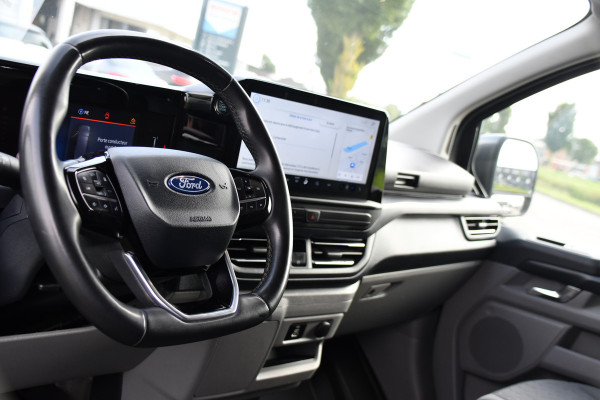 Ford Transit Custom 320 2.0 TDCI L2H1 PB Edition Limited Adaptieve Cruise, Camera, Carplay, LED, 170pk, Automaat, Stoelverwarming, Trekhaak, Virtual, Multimedia, Uniek!