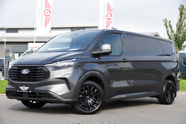 Ford Transit Custom 320 2.0 TDCI L2H1 PB Edition Limited Adaptieve Cruise, Camera, Carplay, LED, 170pk, Automaat, Stoelverwarming, Trekhaak, Virtual, Multimedia, Uniek!