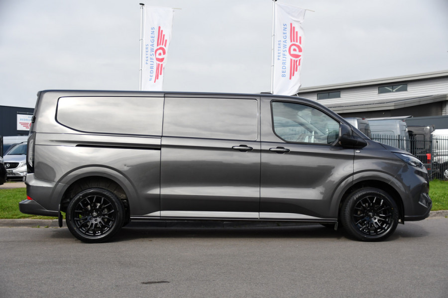 Ford Transit Custom 320 2.0 TDCI L2H1 PB Edition Limited Adaptieve Cruise, Camera, Carplay, LED, 170pk, Automaat, Stoelverwarming, Trekhaak, Virtual, Multimedia, Uniek!
