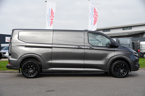 Ford Transit Custom 320 2.0 TDCI L2H1 PB Edition Limited Adaptieve Cruise, Camera, Carplay, LED, 170pk, Automaat, Stoelverwarming, Trekhaak, Virtual, Multimedia, Uniek!