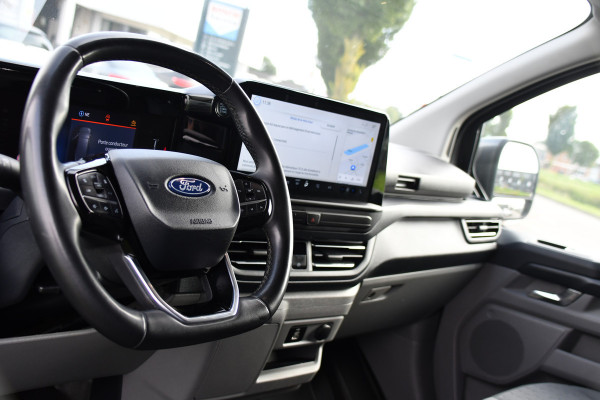 Ford Transit Custom 320 2.0 TDCI L2H1 PB Edition Limited Adaptieve Cruise, Camera, Carplay, LED, 170pk, Automaat, Stoelverwarming, Trekhaak, Virtual, Multimedia, Uniek!