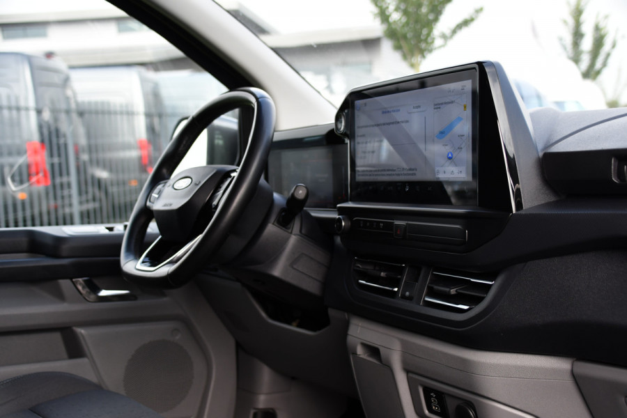 Ford Transit Custom 320 2.0 TDCI L2H1 PB Edition Limited Adaptieve Cruise, Camera, Carplay, LED, 170pk, Automaat, Stoelverwarming, Trekhaak, Virtual, Multimedia, Uniek!