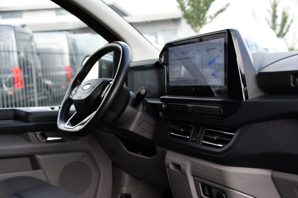 Ford Transit Custom 320 2.0 TDCI L2H1 PB Edition Limited Adaptieve Cruise, Camera, Carplay, LED, 170pk, Automaat, Stoelverwarming, Trekhaak, Virtual, Multimedia, Uniek!